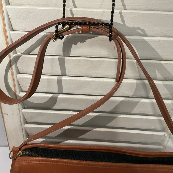 Coach Bag Taylor Zip Vintage - Picture 2 of 13
